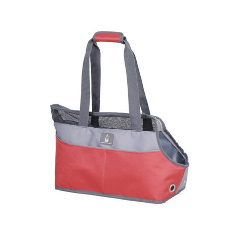 Madpet Τσάντα Μεταφοράς Σκύλου/Γάτας Sumatra Κόκκινη