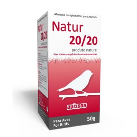 Avizoom Natur Αντικοκκιδιακό 20/20 50g