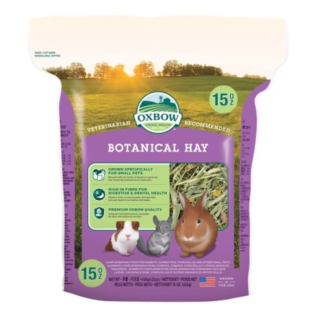 Oxbow Botanical Hay Χόρτο 425gr