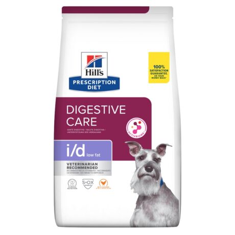 Hill's Prescription Diet Digestive Care Ξηρά Τροφή Σκύλου 1.5kg