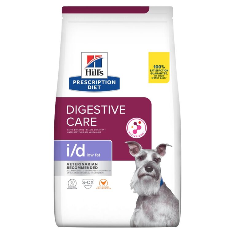 PETHELLAS_ ΣΚΥΛΟΥ HILL'S PRESCRIPTION DIET DIGESTIVE CARE 1,5KG