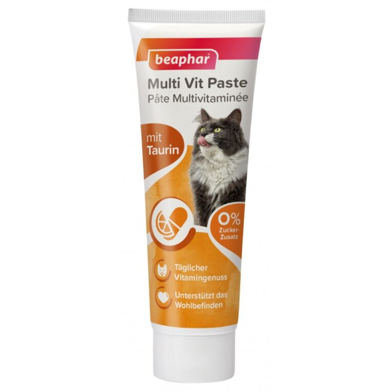 PETHELLAS_MULTI VIT PASTE CAT 100GR