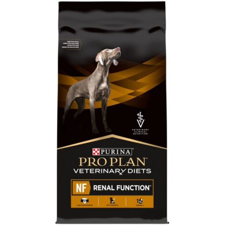 Purina Veterinary Diets Nf Renal Function Ξηρά Τροφή Σκύλου Για Δίαιτα Νεφρικών Παθήσεων 1.5Kg
