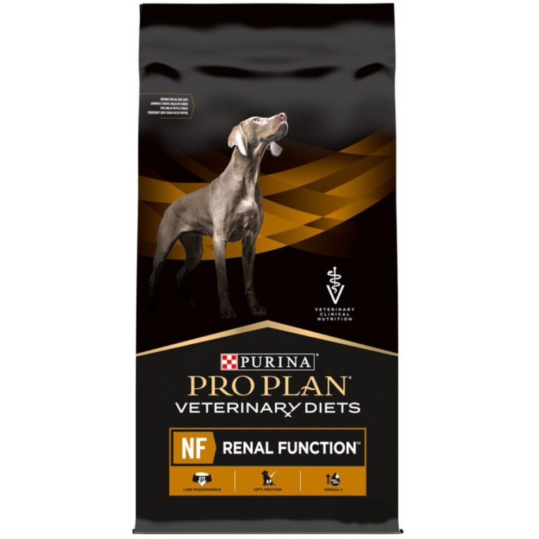 PETHELLAS_PURINA VETERINARY DIETS NF - RENAL FUNCTION