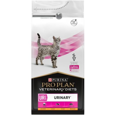 Purina Pro Plan UR Urinary Ξηρά Τροφή Γάτας 1.5kg