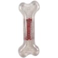 Pethellas_Οδοντικο Παιχνιδι Σκυλου Σε Σχεδιο Κοκαλο Με Γευση Μοσχαρι 8Cm.