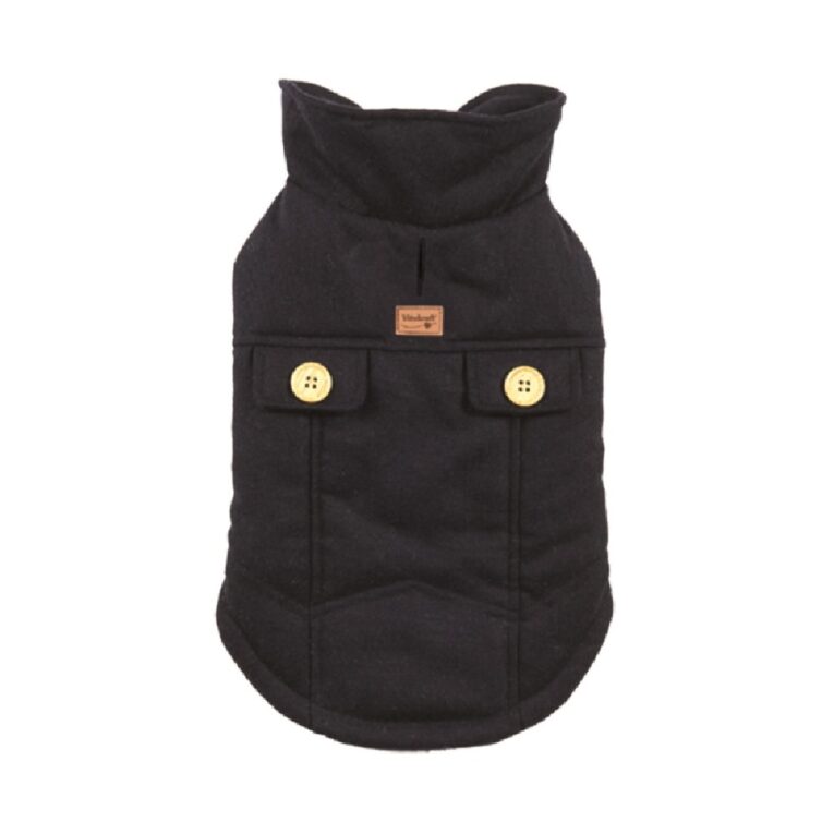 PETHELLAS_ΡΟΥΧΑΛΑΚΙ ΣΚΥΛΟΥ VITAKRAFT ΜΑΛΛΙΝΟ ΠΑΛΤΟ ΜΠΛΕ