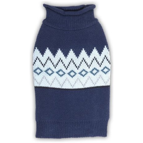 Vitakraft Dolcevita Ρουχαλάκι Σκύλου Πουλόβερ Μπλε 45cm