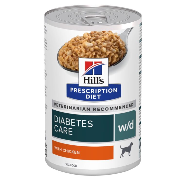 PETHELLAS_ΣΚΥΛΟΥ HILL'S PRESCRIPTION DIET DIABETES 370GR