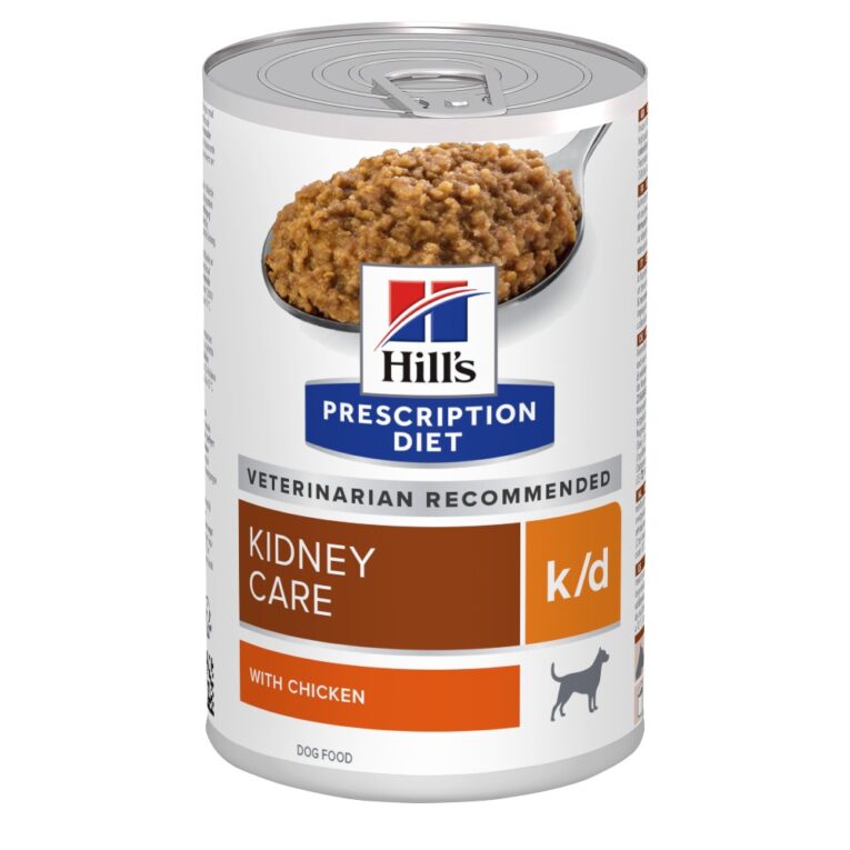 PETHELLAS_ΣΚΥΛΟΥ HILL'S PRESCRIPTION DIET KIDNEY 370GR