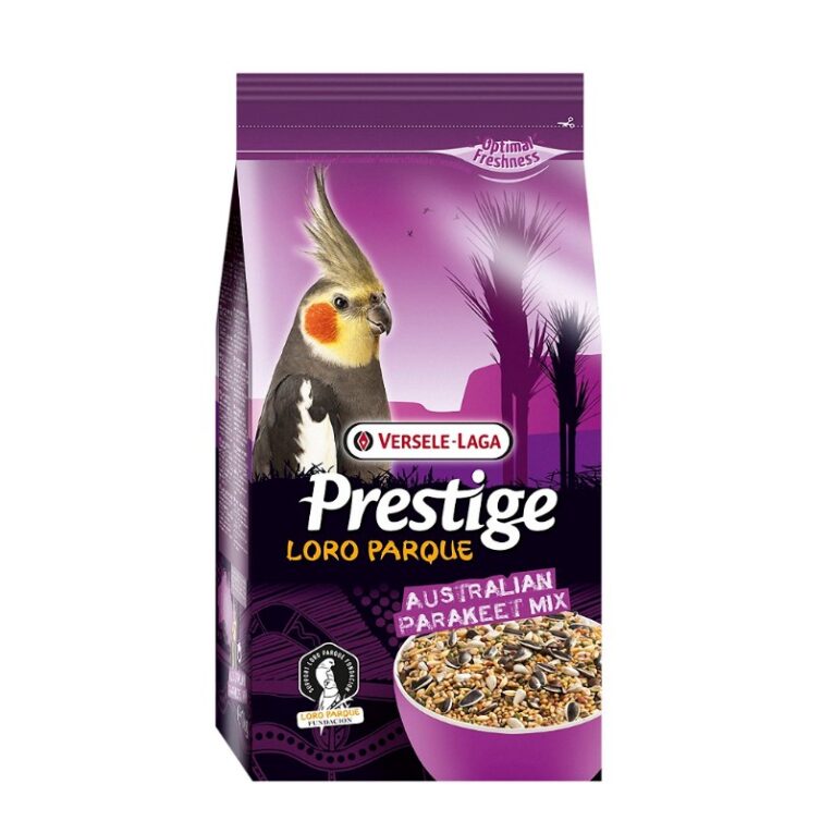 AustralianParakeet 1kg.