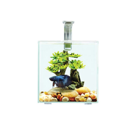 Resun Ενυδρείο 14x14x15cm 1.8lt