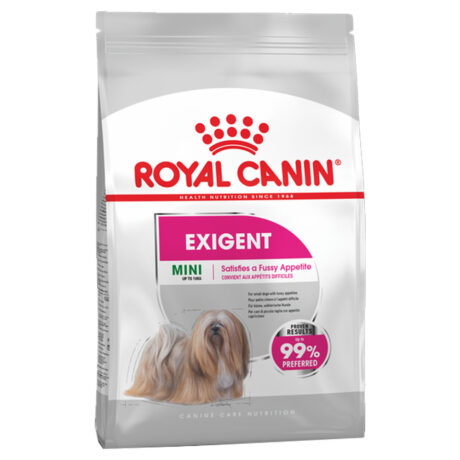 Royal Canin Exigent Mini Ξηρά Τροφή Σκύλου 1kg