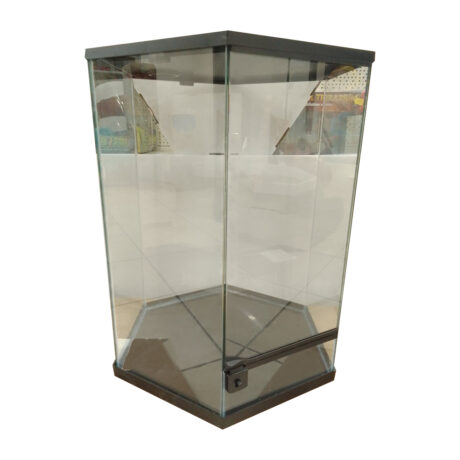 Resun SKH20 Terrarium Εξάγωνο 56.5x48.2x42.2cm