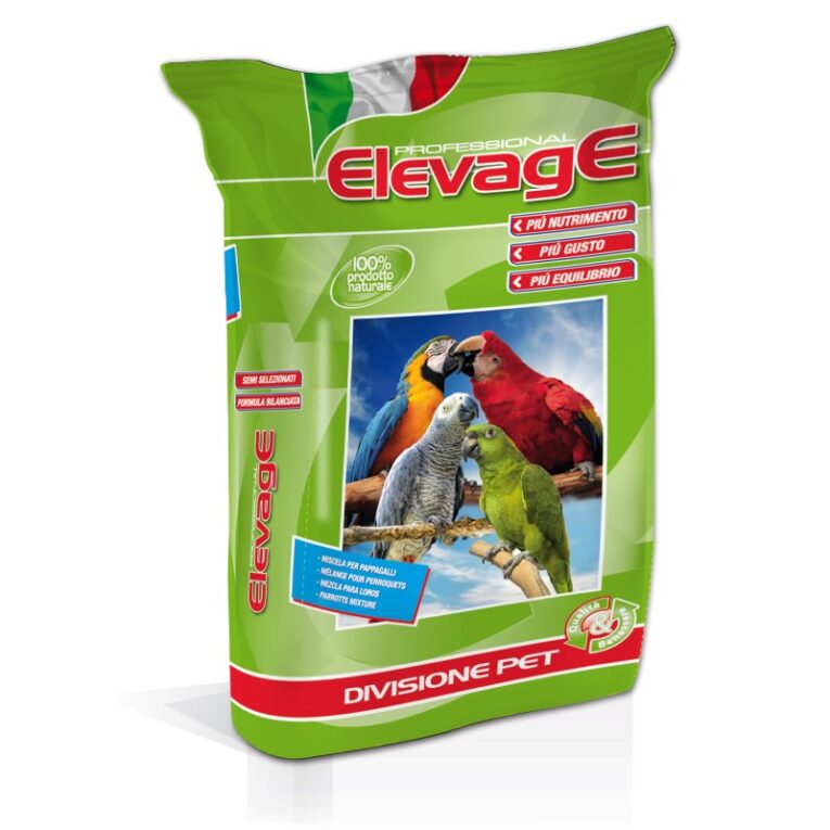 Elevage Tropical 12,5kg