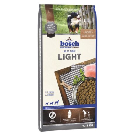 Bosch Light Ξηρά Τροφή Σκύλου 12.5kg