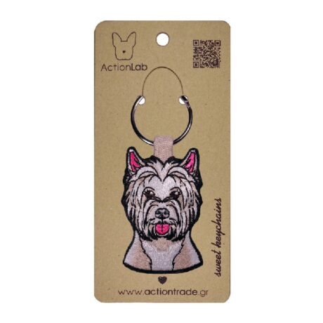 Actionlab Μπρελόκ Westie