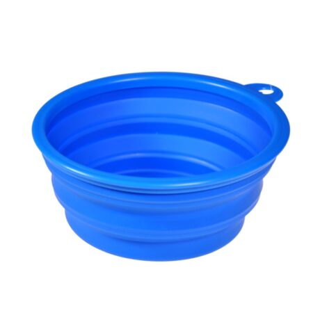 Vadigran Μπολ Σιλικόνης Μπλε 17cm