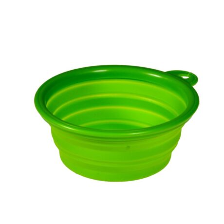 Vadigran Μπολ Σιλικόνης Πράσινο 13 cm