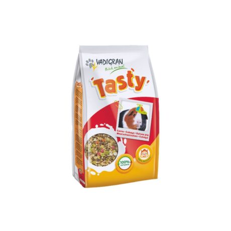 Vadigran Tasty Guinea Pig Πλήρης Τροφή για Ινδικά Χοιρίδια 4kg