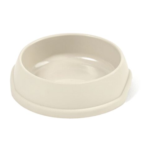 Vadigran Rodent Food Bowl Round Fonzy Beige Μπολ Τροφής 13×13×3.5cm