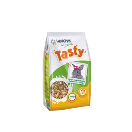 Vadigran Tasty Rabbit Πλήρης Τροφή για Κουνέλια 4.5kg