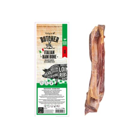 Vadigran Butcher Natural Ιταλικό Οστό Ζαμπόν Mini 12cm 140gr