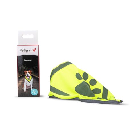 Vadigran Μπαντάνα Αντανακλαστική XLarge