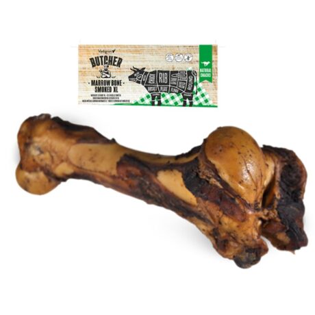 Vadigran Butcher Natural Καπνιστό Οστό Βοδινού Supersize 1.3kg 30cm