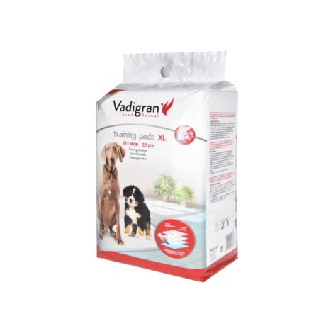 Vadigran Επιδαπέδιες Πάνες Εκπαίδευσης 60x90cm 28τμχ