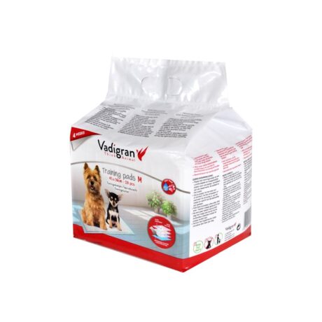 Vadigran Επιδαπέδιες Πάνες Εκπαίδευσης 45x30cm 28τμχ