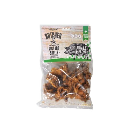 Vadigran Butcher Natural Δέρμα Χοιρινού Λιχουδιά Σκύλου 300gr