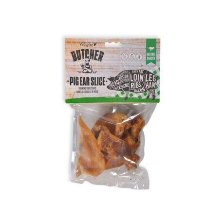 Vadigran Butcher Natural Strip Χοιρινού Λιχουδιά Σκύλου 120 gr