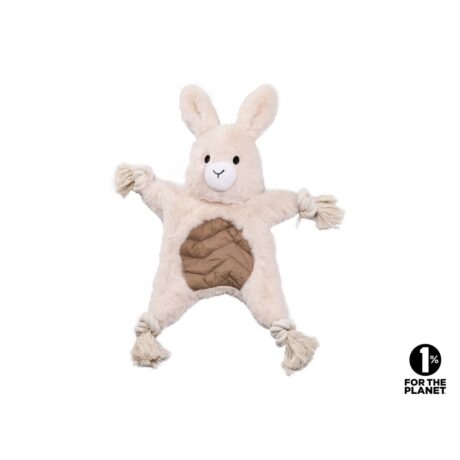 Vadigran Dog Toy Plush Recycled Raffy Rabbit Λούτρινο Παιχνίδι 50cm