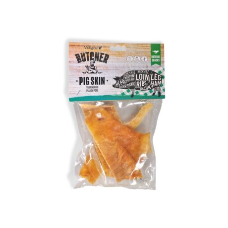 Vadigran Butcher Natural Δέρμα Χοιρινού Λιχουδιά Σκύλου 100gr