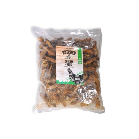 Vadigran Butcher Natural Λαιμός Κοτόπουλου Λιχουδιά Σκύλου 950gr