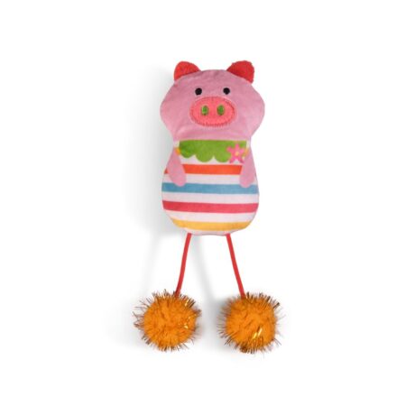 Vadigran Bowi Pig Παιχνίδι Γάτας 16cm