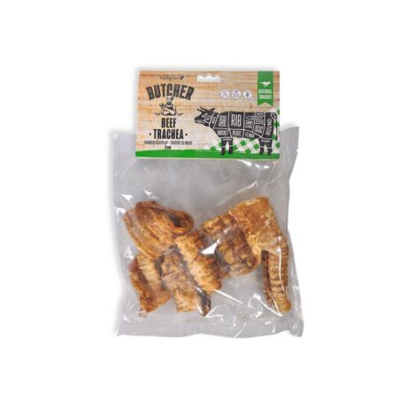 Vadigran Butcher Natural Οισοφάγος Βοδινού Λιχουδιά Σκύλου 200gr