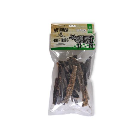 Vadigran Butcher Natural Πατσάς Βοδινού Λιχουδιά Σκύλου 200gr