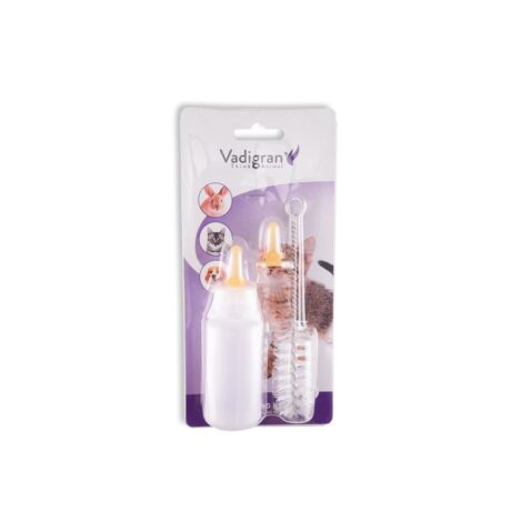Vadigran Nursery Kit For Young Animals Σετ Μπιμπερό 50ml