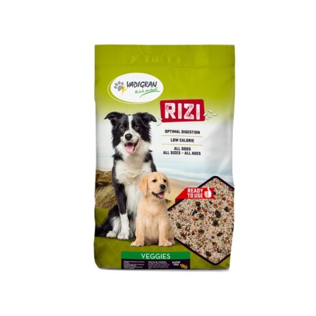 Vadigran Rizi Veggies Φυτικό Μείγμα για Σκύλους 4.5kg