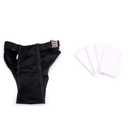 Vadigran Βρακάκια Υγιεινής Nr.0 & Panty Shields 4τμχ 16-23cm