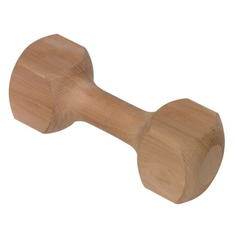 Vadigran Βαράκι Εκπαίδευσης Ξύλινο 15cm 125gr