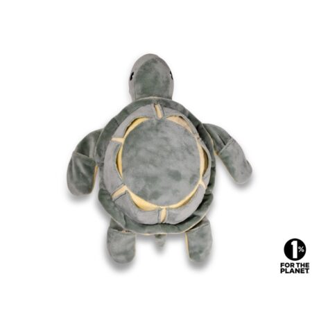 Vadigran Dog Toy Plush Snack Finder Turtle Λούτρινο Παιχνίδι 36cm