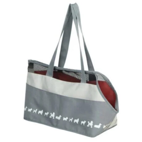 Madpet Sumatra Τσάντα Μεταφοράς Σκύλου/Γάτας Γκρι