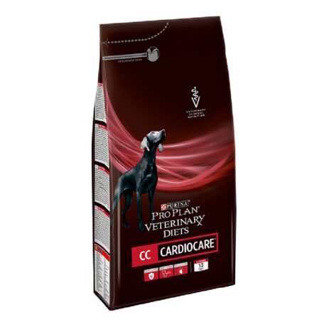 Purina Veterinary Diets Cc Cardio Care Ξηρά Τροφή Σκύλου 3κg