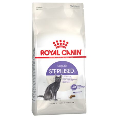Royal Canin Sterilised 37 Ξηρά Τροφή Στειρωμένης Γάτας 4kg