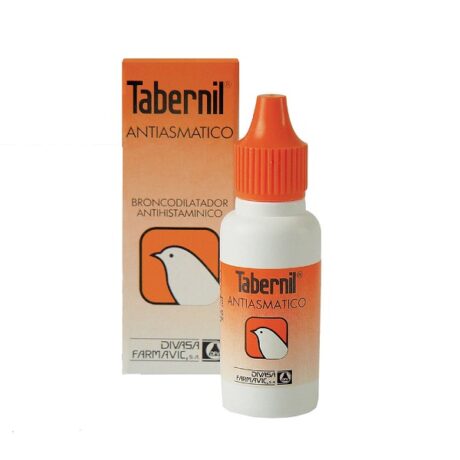 Tabernil Antiasmatico 20ml