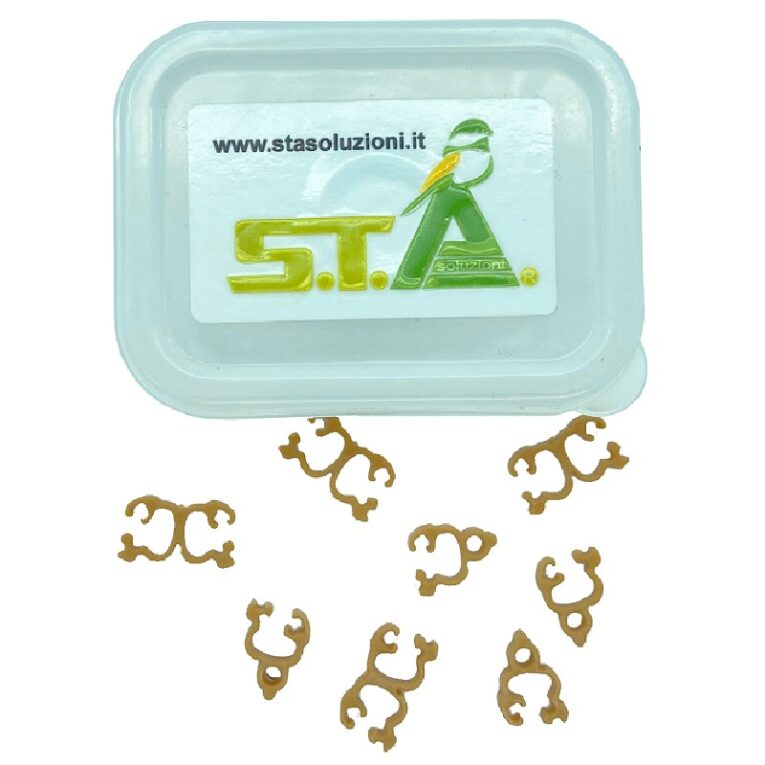 Οι πλαστικοί δακτύλιοι με κλιπ ισιώνουν το πόδι και το δάχτυλο.1