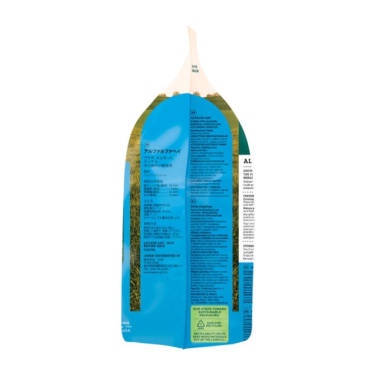 Χόρτο OXBOW Alfalfa Hay 425gr (3)